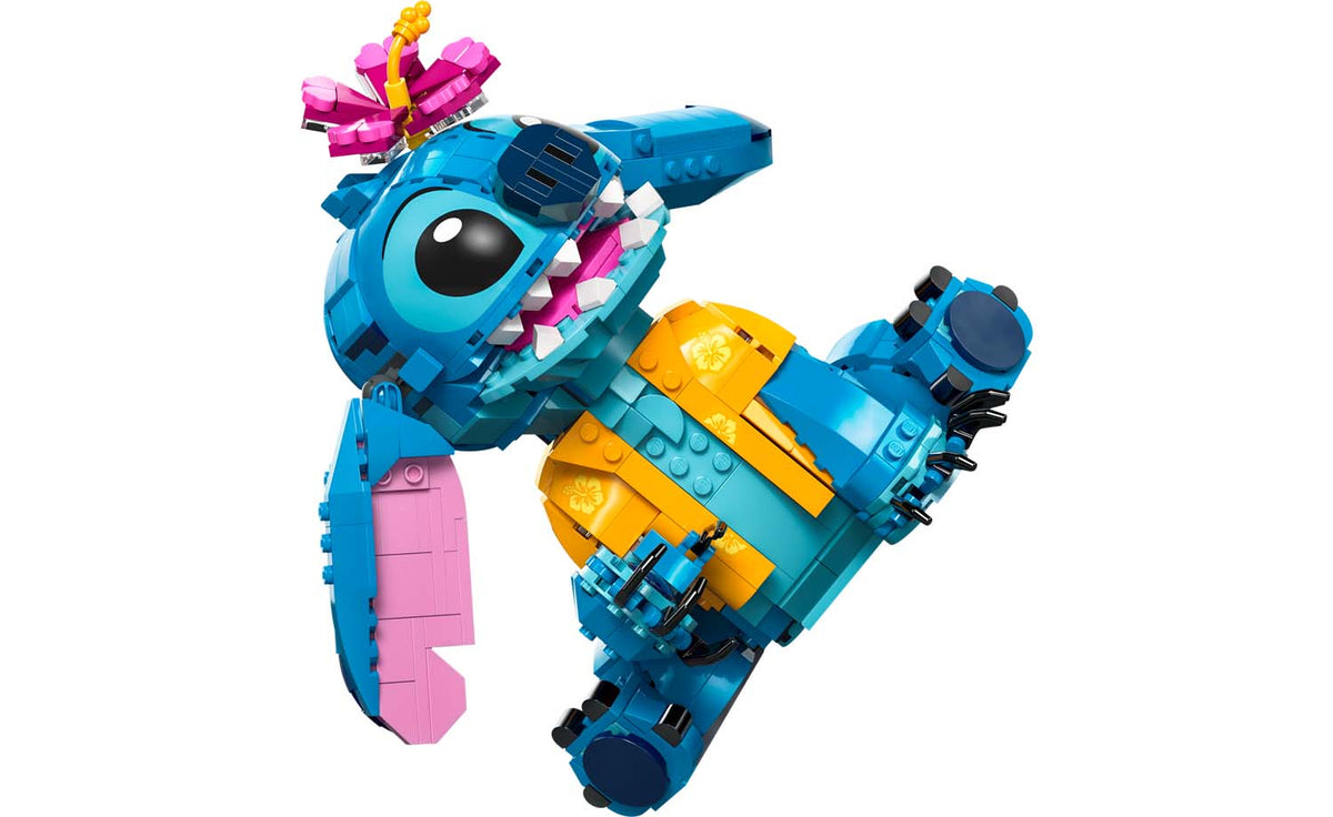 LEGO Disney Stitch Building Set - 43249