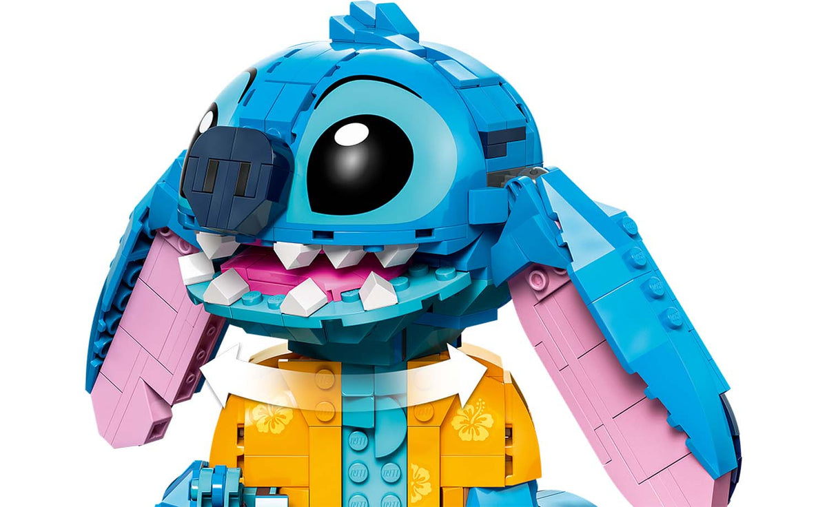 LEGO Disney Stitch Building Set - 43249