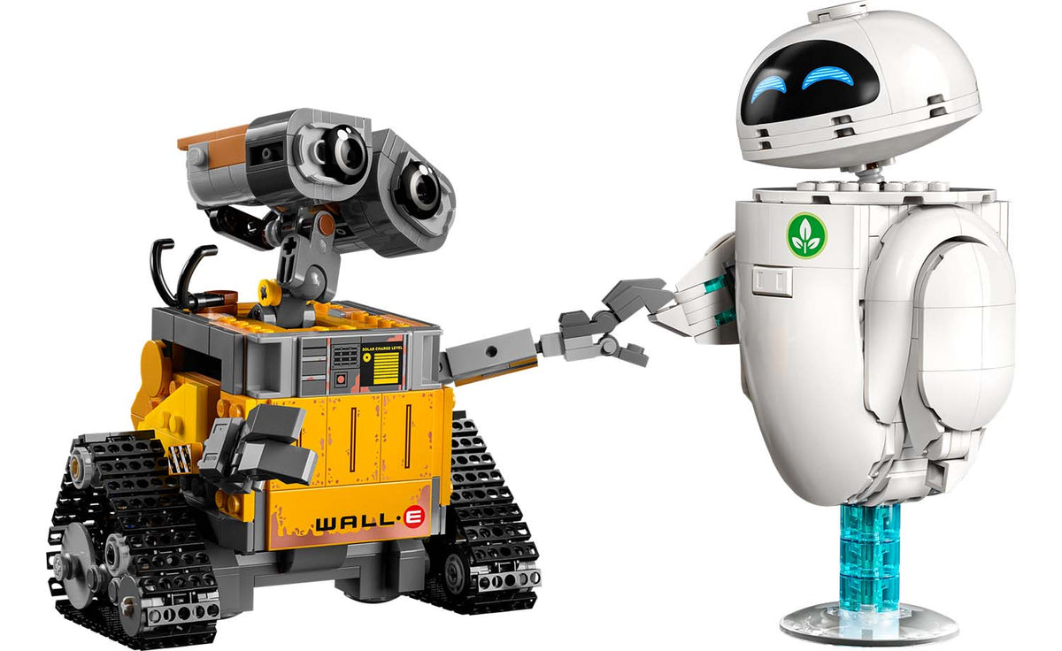 LEGO Disney WALL-E and EVE Building Set - 43279