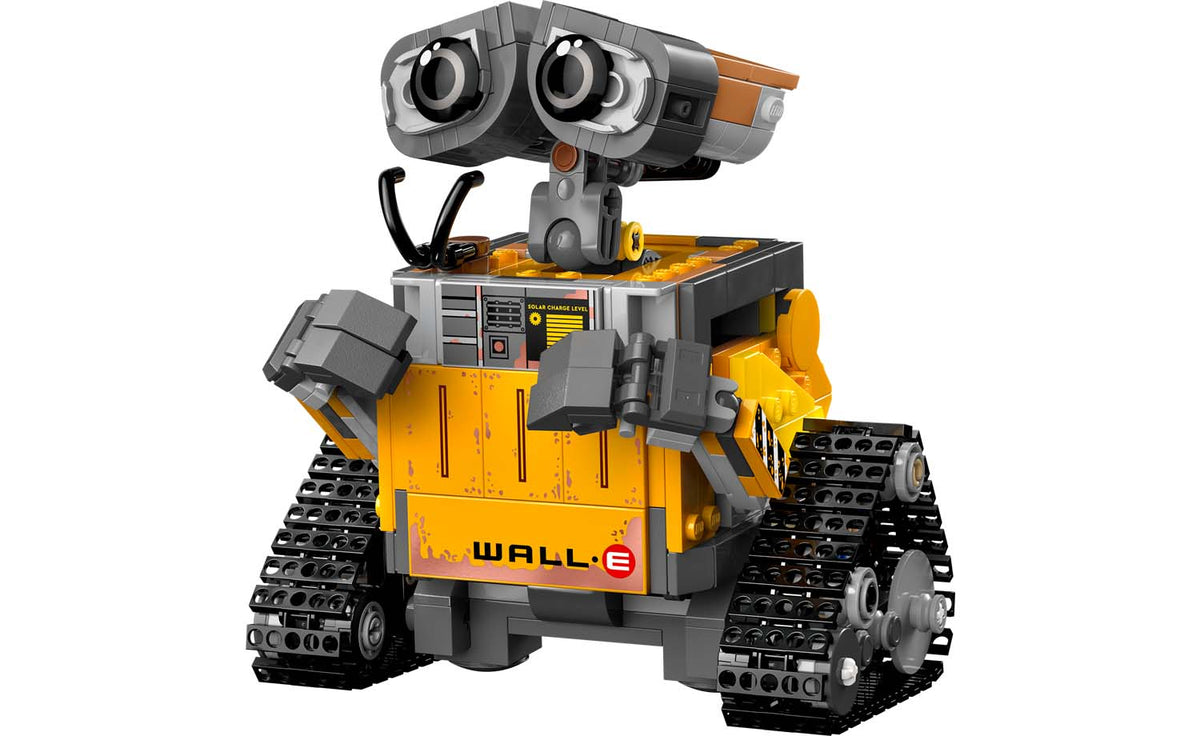 LEGO Disney WALL-E and EVE Building Set - 43279