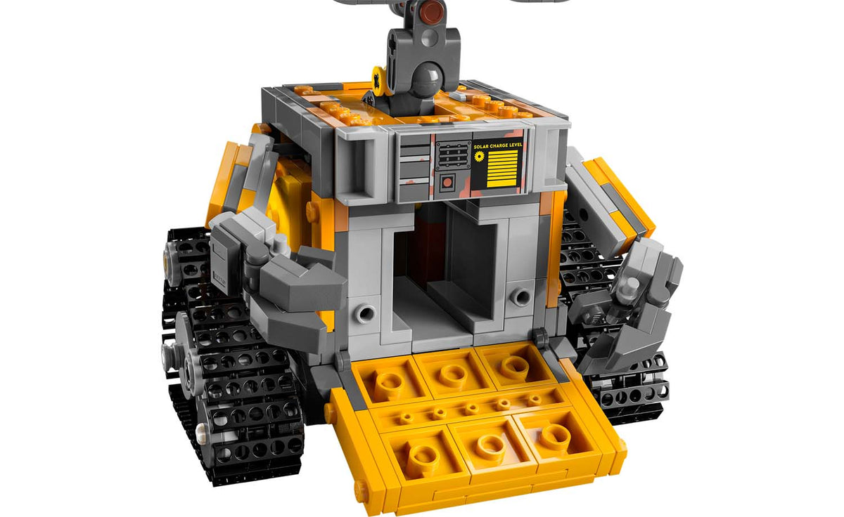 LEGO Disney WALL-E and EVE Building Set - 43279