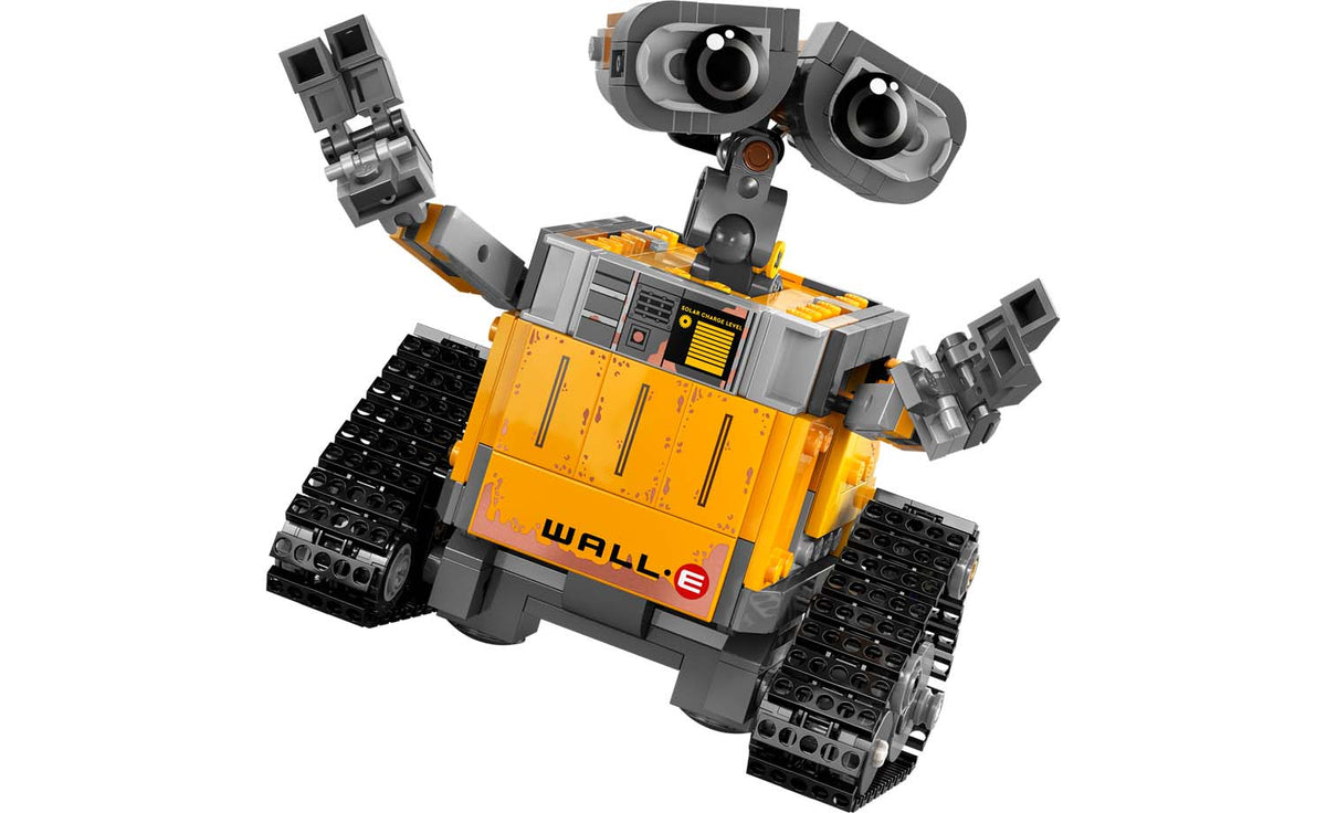 LEGO Disney WALL-E and EVE Building Set - 43279