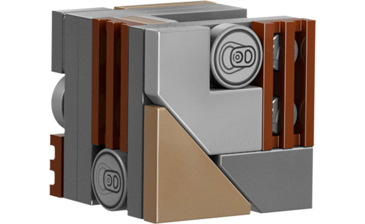LEGO Disney WALL-E and EVE Building Set - 43279