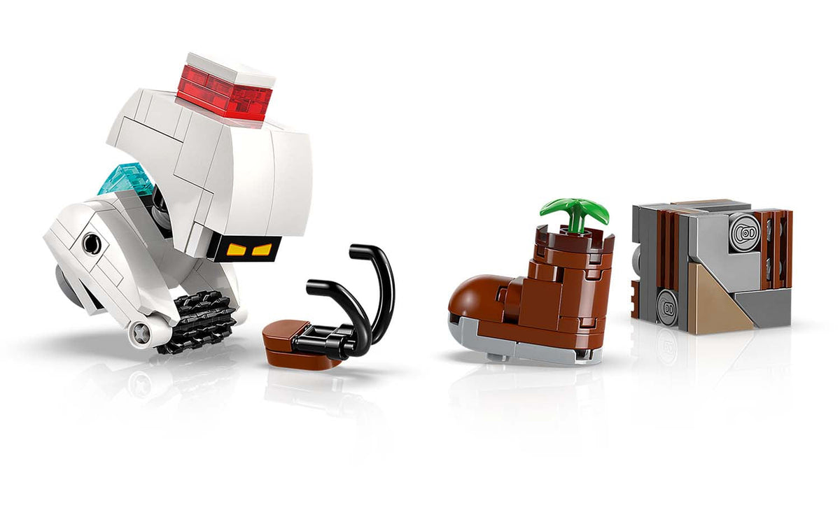 LEGO Disney WALL-E and EVE Building Set - 43279