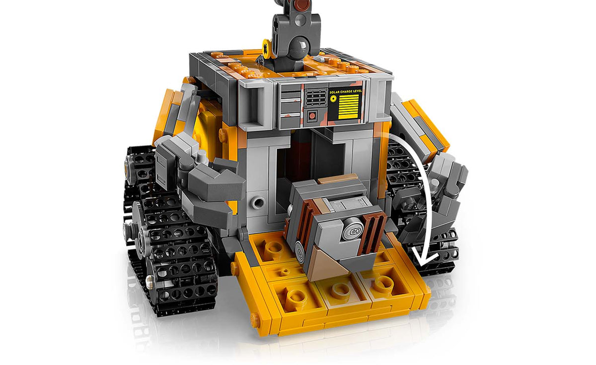 LEGO Disney WALL-E and EVE Building Set - 43279