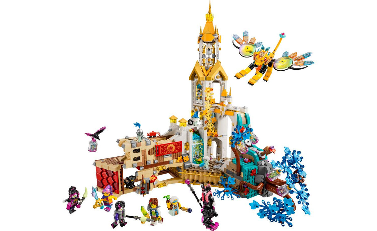 LEGO DREAMZzz Castle Nocturnia Building Set - 71486