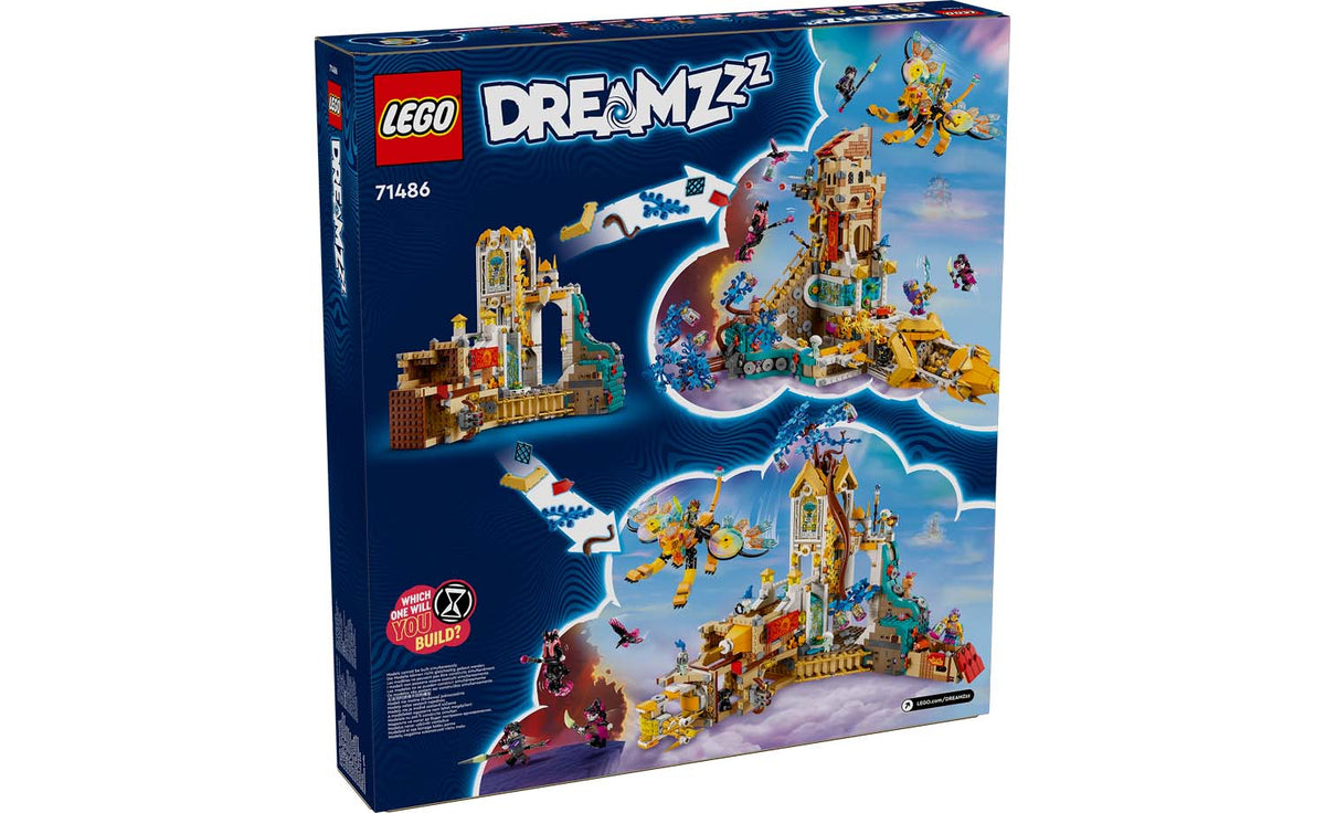 LEGO DREAMZzz Castle Nocturnia Building Set - 71486