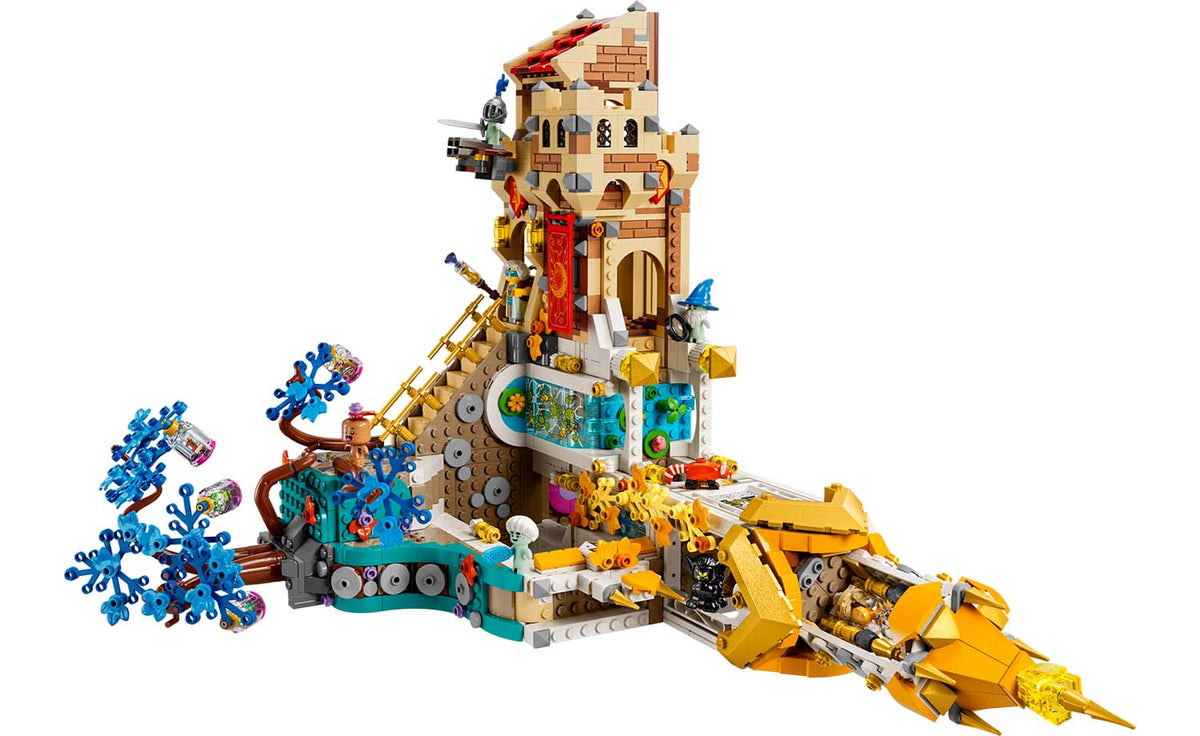 LEGO DREAMZzz Castle Nocturnia Building Set - 71486