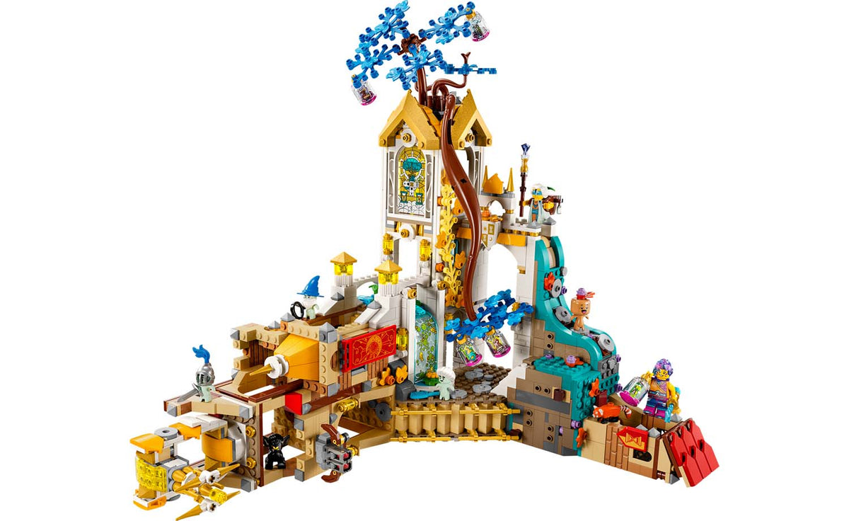 LEGO DREAMZzz Castle Nocturnia Building Set - 71486