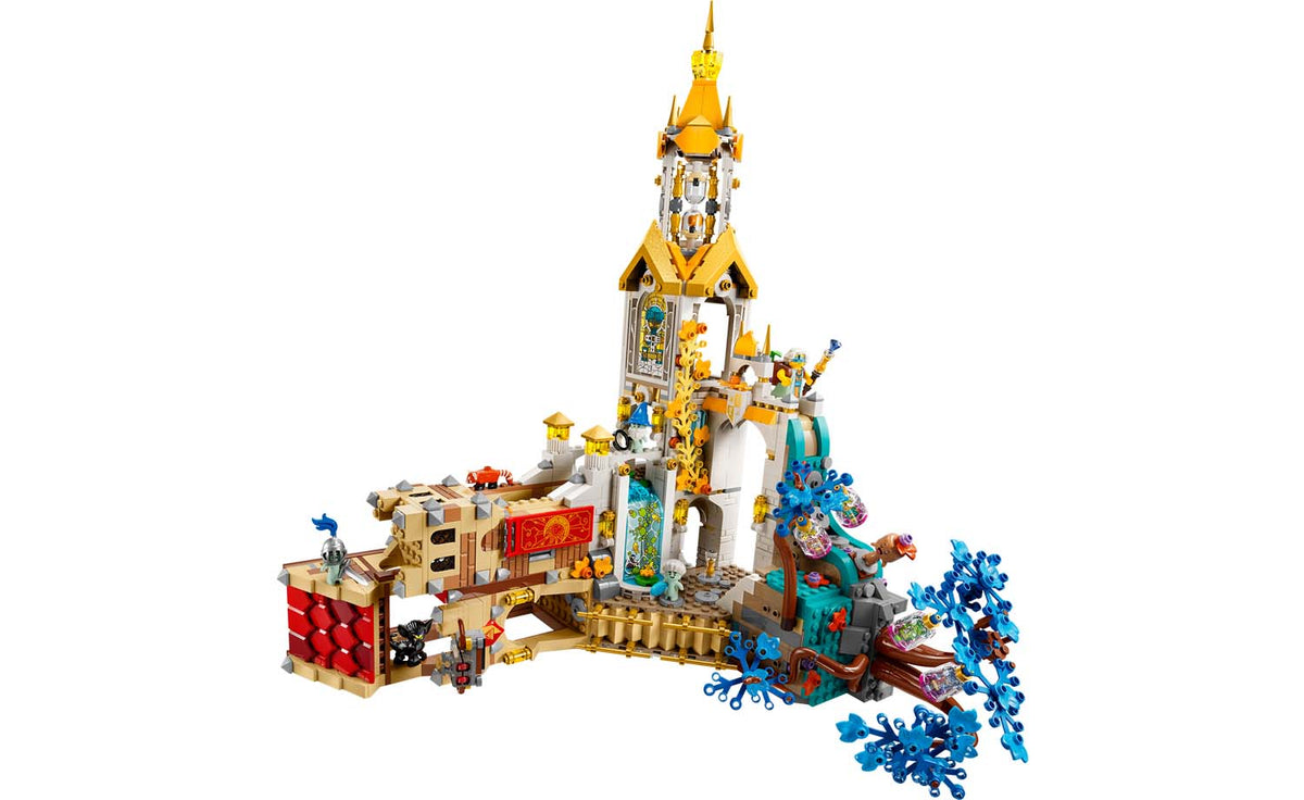 LEGO DREAMZzz Castle Nocturnia Building Set - 71486