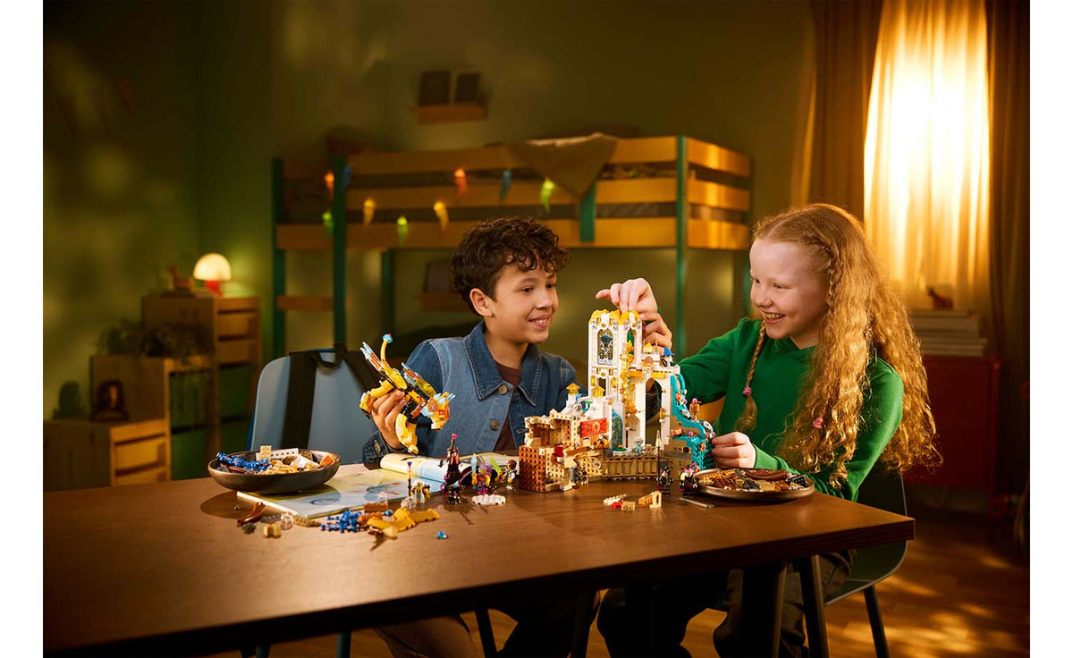 LEGO DREAMZzz Castle Nocturnia Building Set - 71486