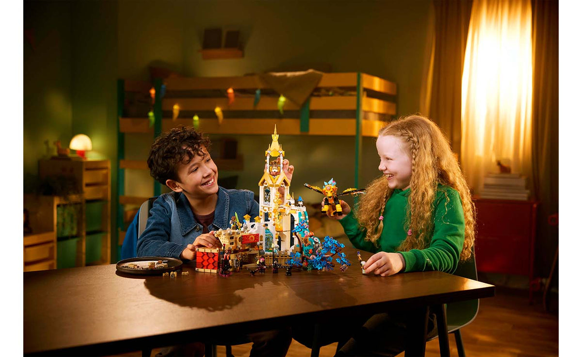 LEGO DREAMZzz Castle Nocturnia Building Set - 71486