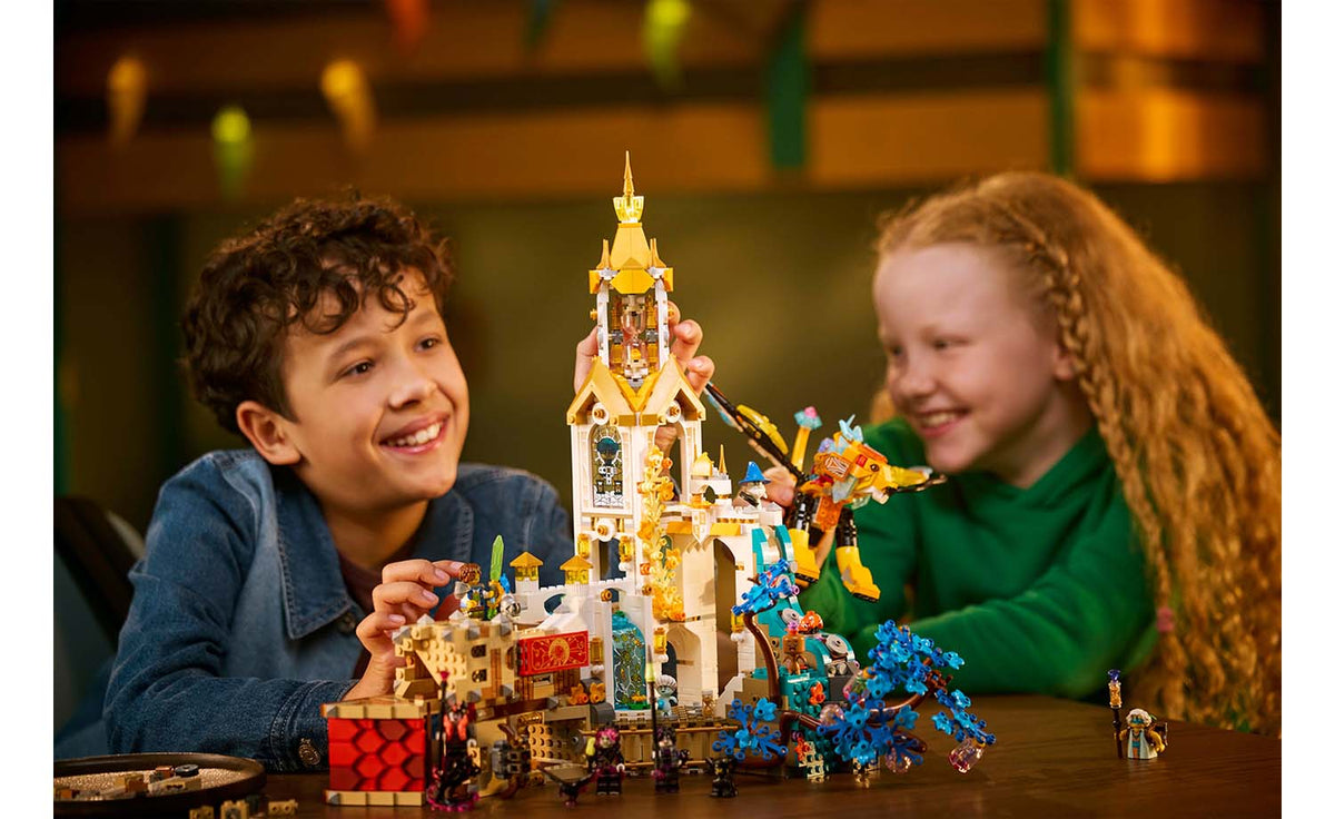 LEGO DREAMZzz Castle Nocturnia Building Set - 71486