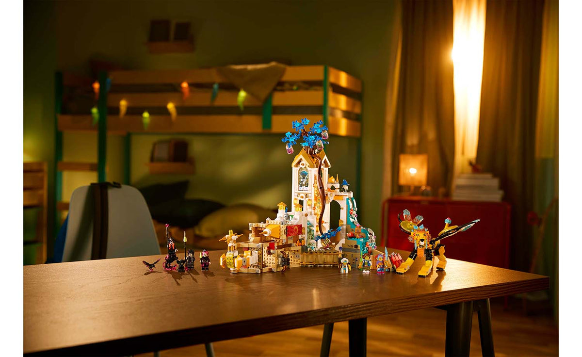 LEGO DREAMZzz Castle Nocturnia Building Set - 71486