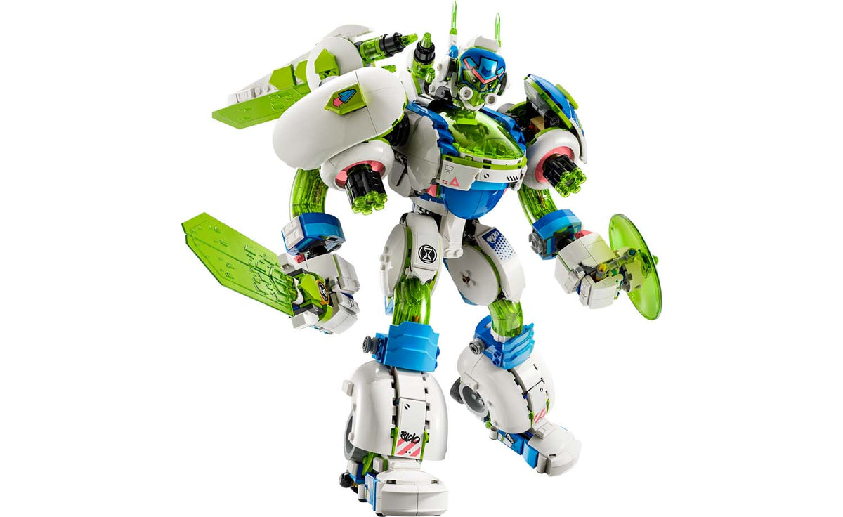 LEGO DREAMZzz Mateo and Z-Blob the Knight Battle Mech Building Set - 71485