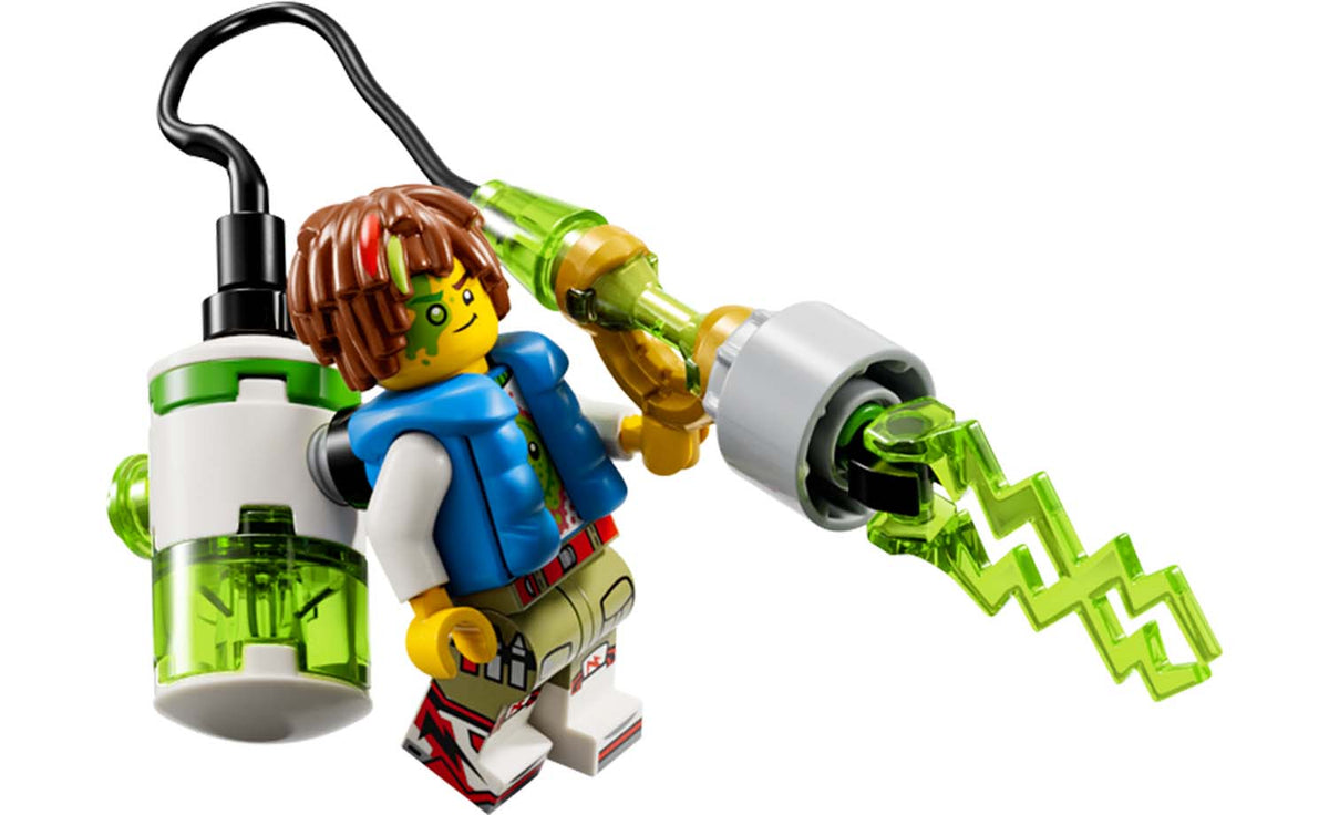 LEGO DREAMZzz Mateo and Z-Blob the Knight Battle Mech Building Set - 71485
