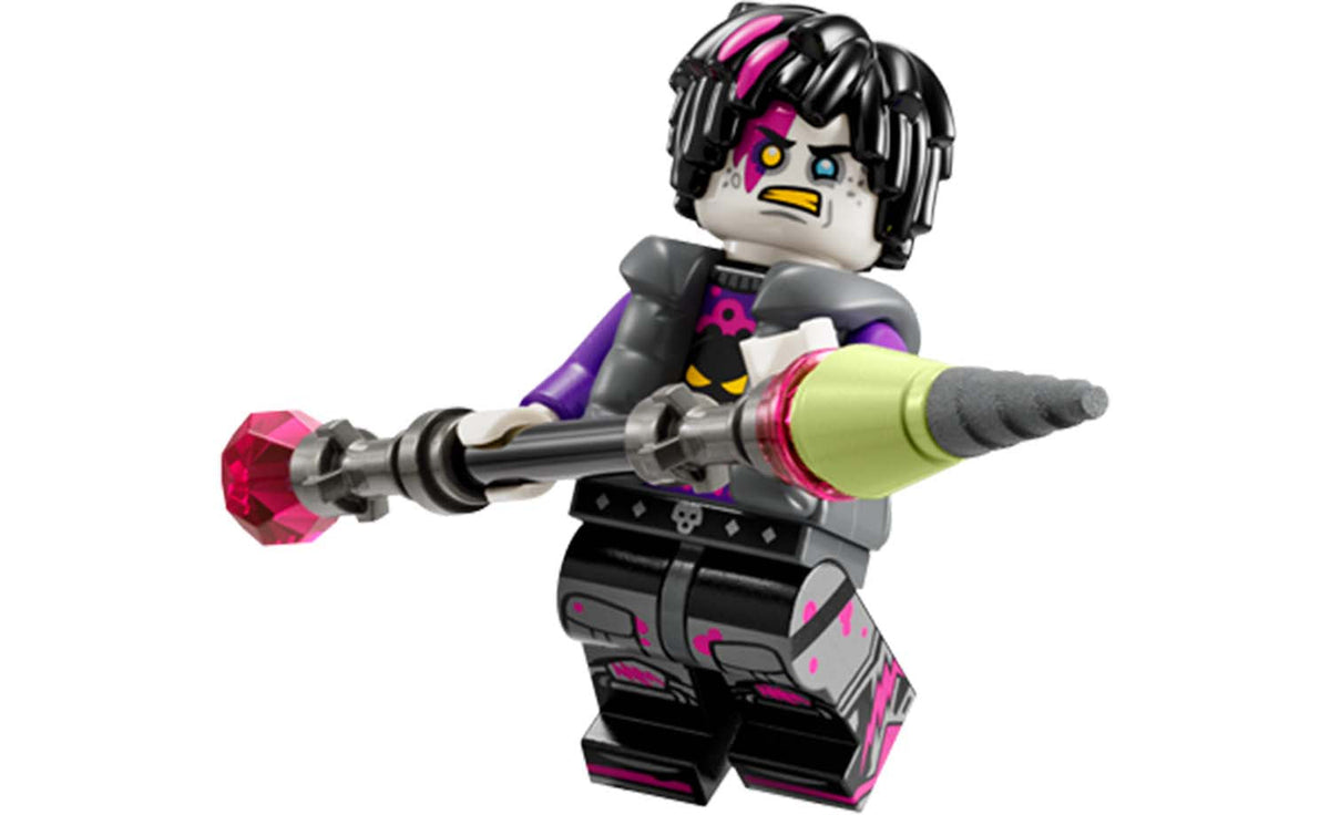 LEGO DREAMZzz Mateo and Z-Blob the Knight Battle Mech Building Set - 71485