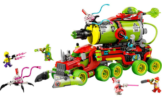 LEGO DREAMZzz Mateo's Spray Paint Truck Building Set - 71499