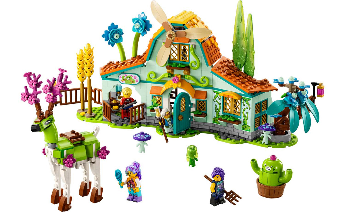 LEGO DREAMZzz Stable of Dream Creatures Building Set - 71459