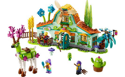 LEGO DREAMZzz Stable of Dream Creatures Building Set - 71459
