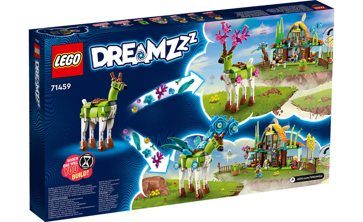 LEGO DREAMZzz Stable of Dream Creatures Building Set - 71459