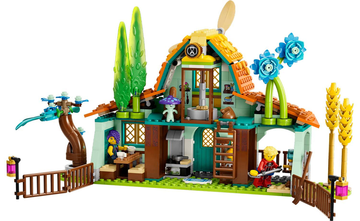 LEGO DREAMZzz Stable of Dream Creatures Building Set - 71459