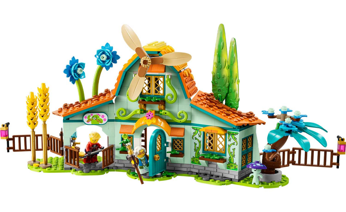 LEGO DREAMZzz Stable of Dream Creatures Building Set - 71459