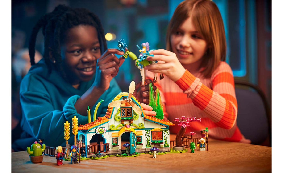 LEGO DREAMZzz Stable of Dream Creatures Building Set - 71459