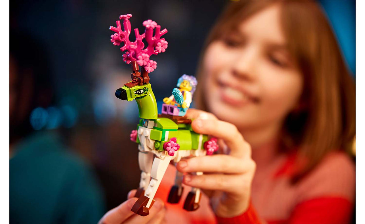 LEGO DREAMZzz Stable of Dream Creatures Building Set - 71459