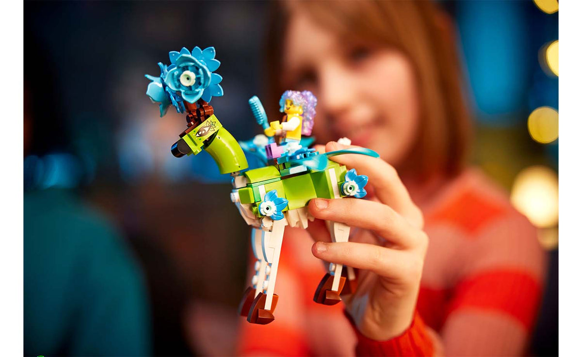 LEGO DREAMZzz Stable of Dream Creatures Building Set - 71459