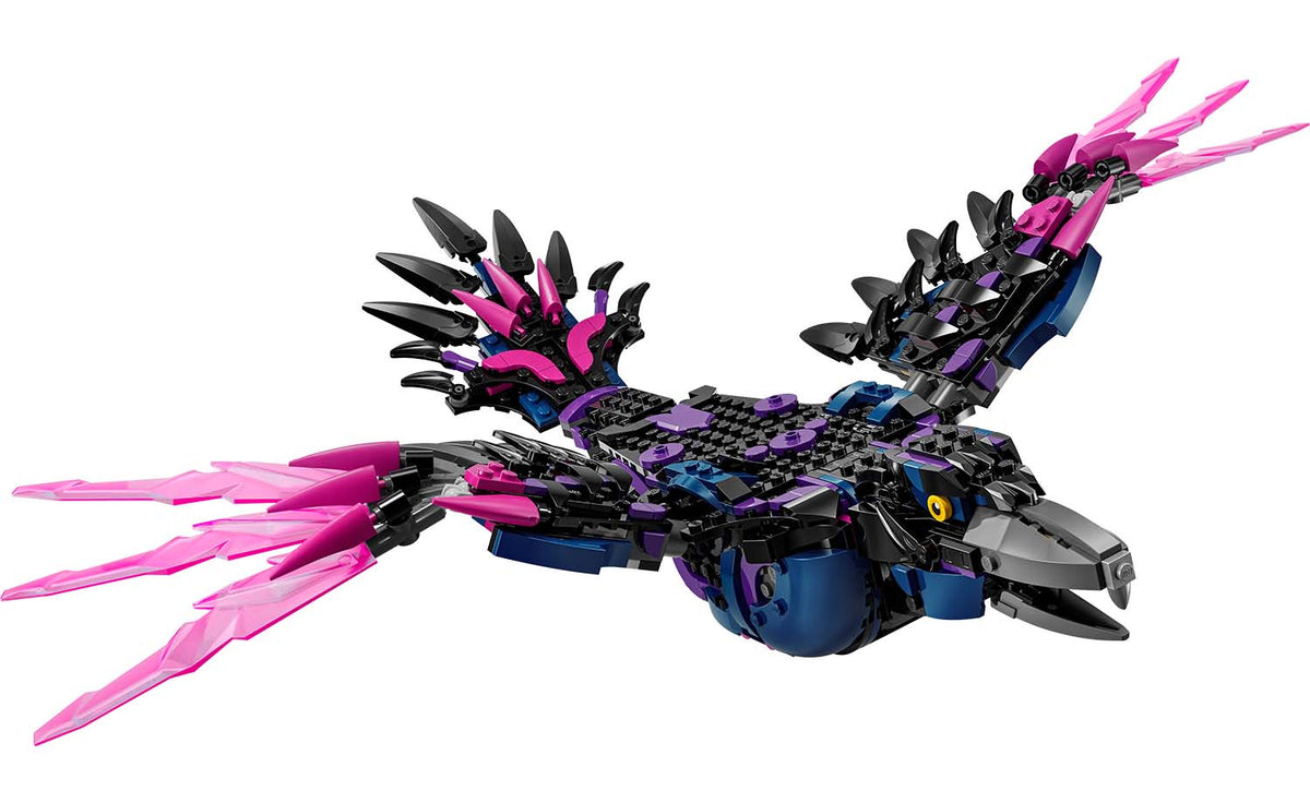 LEGO DREAMZzz The Never Witch's Midnight Raven Building Set - 71478