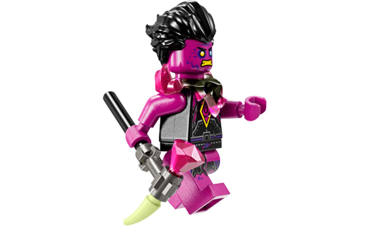LEGO DREAMZzz The Never Witch's Midnight Raven Building Set - 71478