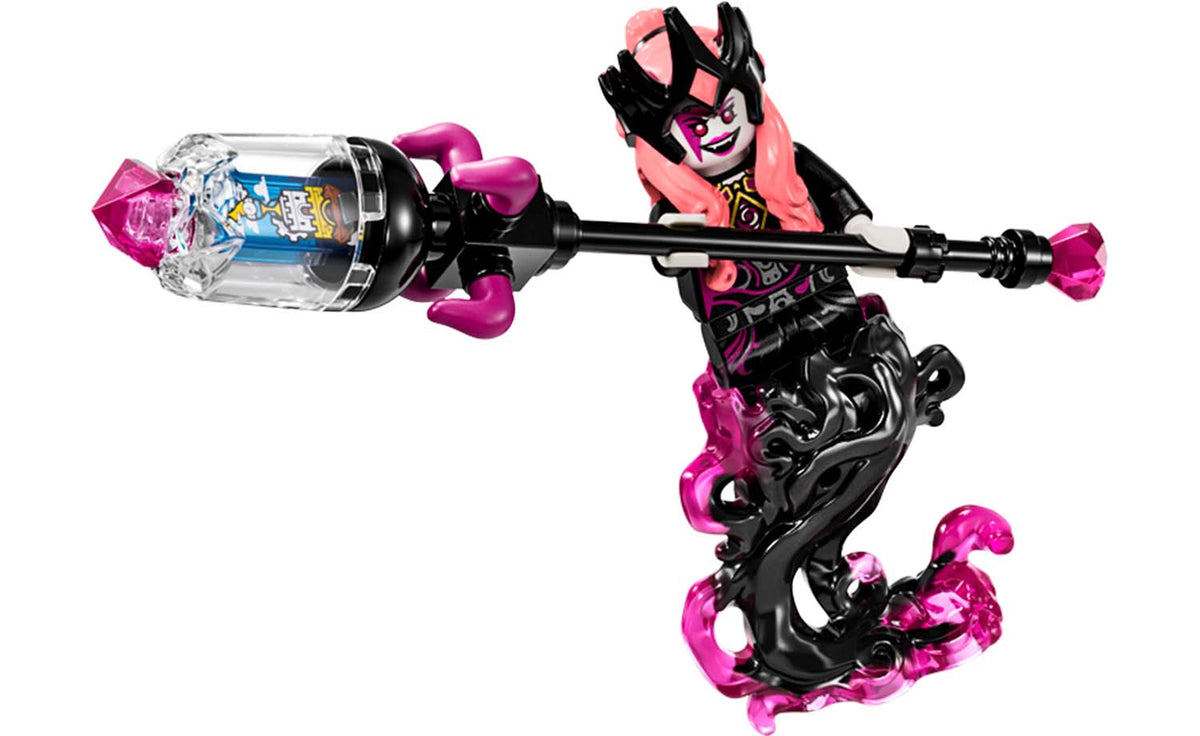 LEGO DREAMZzz The Never Witch's Midnight Raven Building Set - 71478