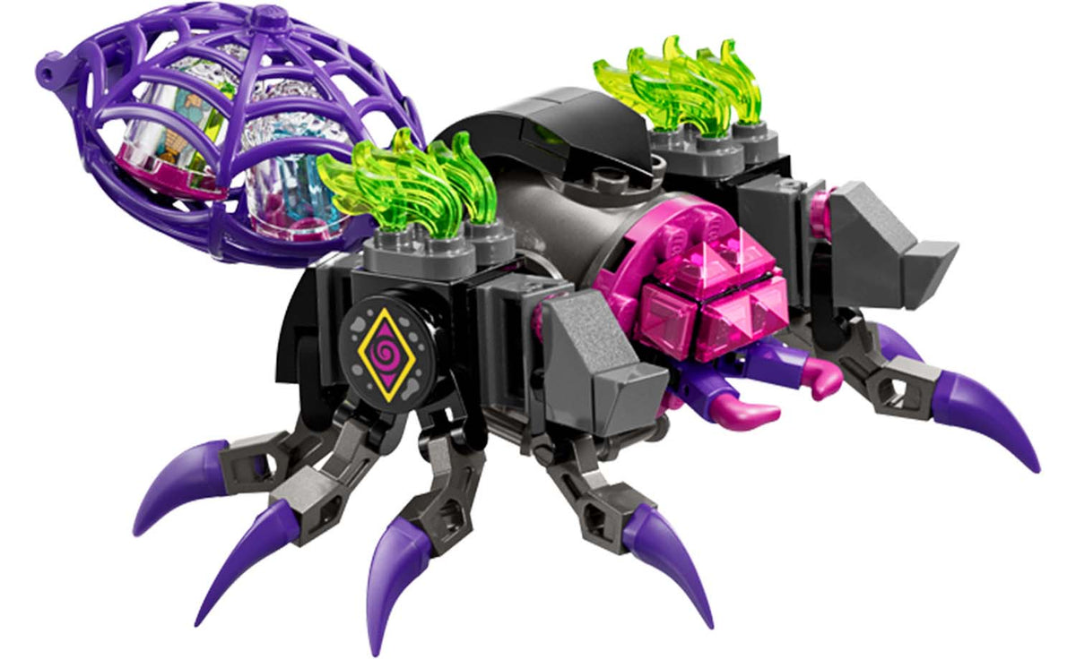 LEGO DREAMZzz The Never Witch's Midnight Raven Building Set - 71478