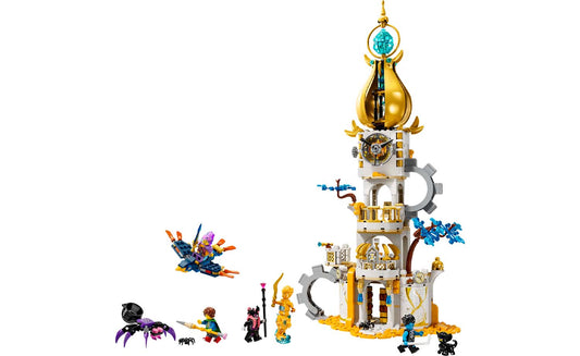 LEGO DREAMZzz The Sandman's Tower Building Set - 71477
