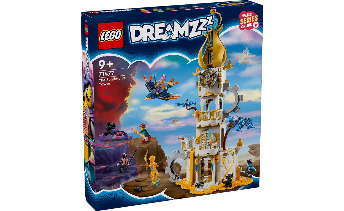 LEGO DREAMZzz The Sandman's Tower Building Set - 71477