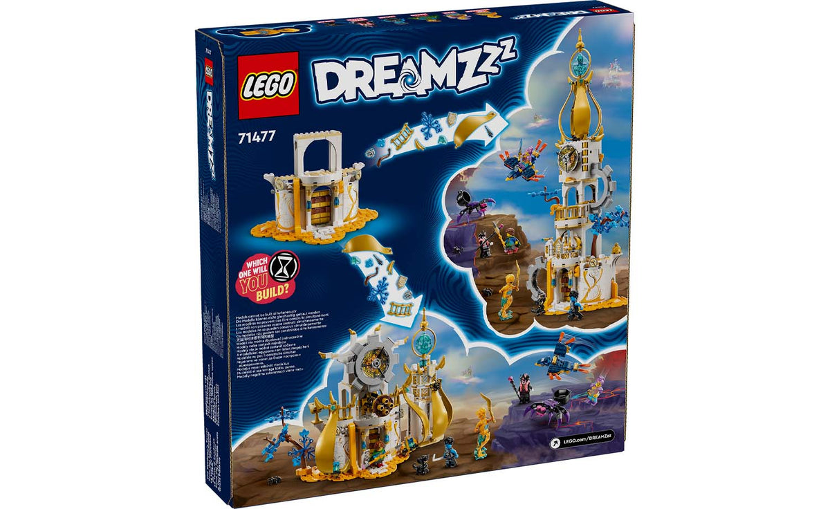 LEGO DREAMZzz The Sandman's Tower Building Set - 71477