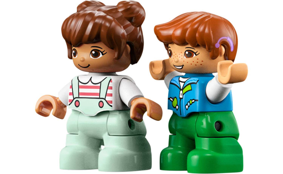 LEGO DUPLO 3-in-1 Tree House Building Set - 10993