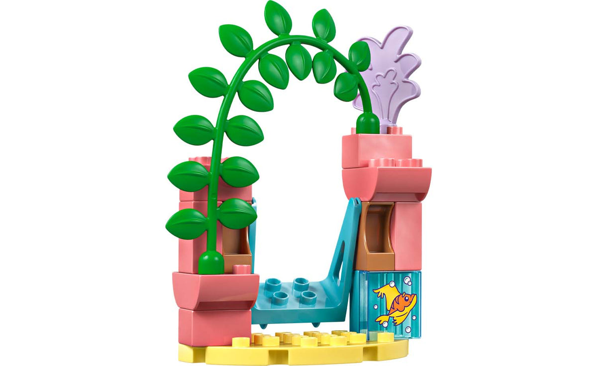 LEGO DUPLO Ariel's Magical Underwater Palace Building Set - 10435