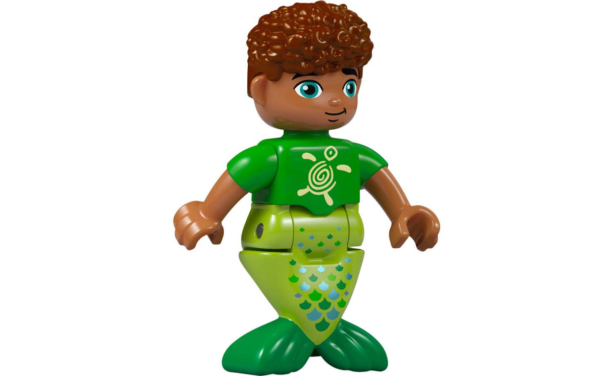 LEGO DUPLO Ariel's Magical Underwater Palace Building Set - 10435