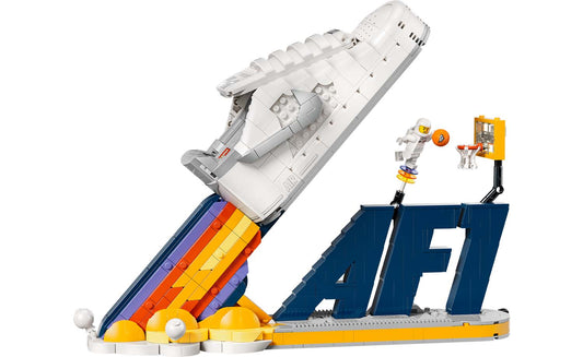LEGO Editions Nike Air Force 1 x LEGO Set - 43026