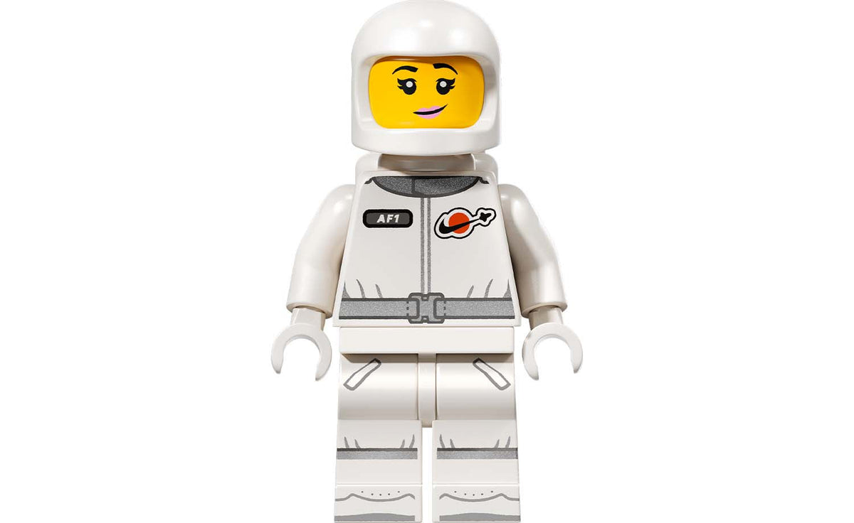 LEGO Editions Nike Air Force 1 x LEGO Set - 43026