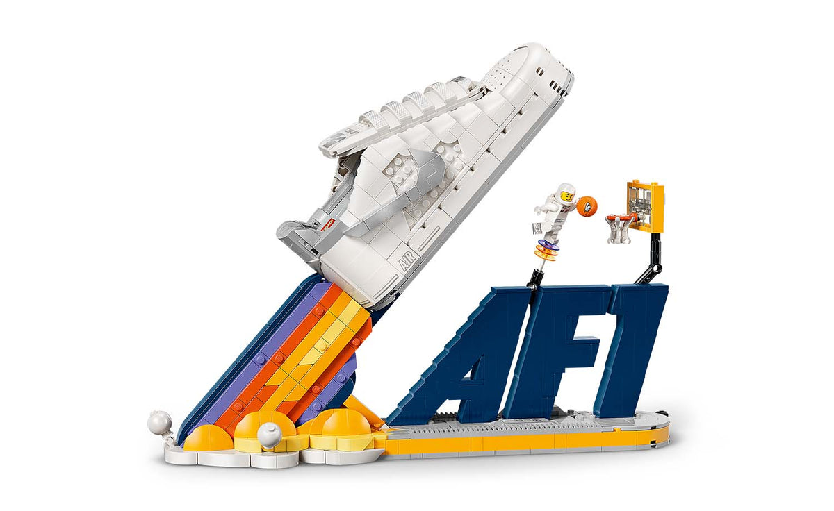LEGO Editions Nike Air Force 1 x LEGO Set - 43026
