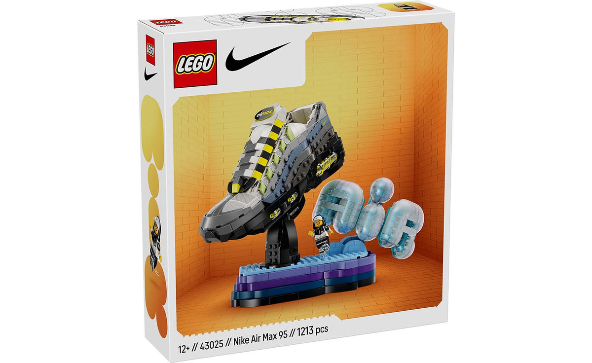 LEGO Editions Nike Air Max 95 Building Set - 43025