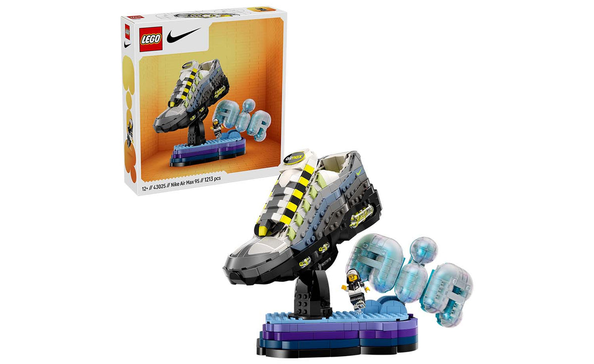 LEGO Editions Nike Air Max 95 Building Set - 43025