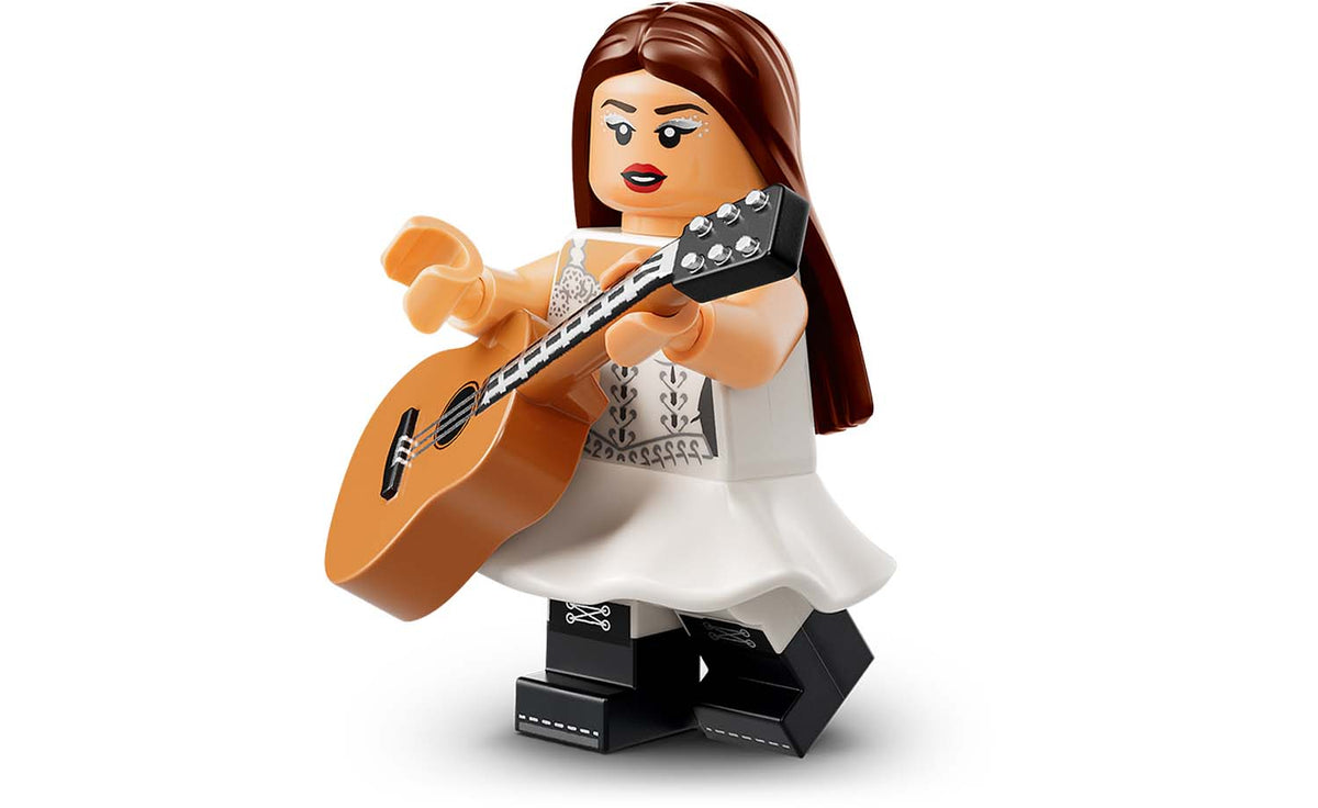 LEGO Editions Olivia Rodrigo's Dual Guitar Building Set - 43031