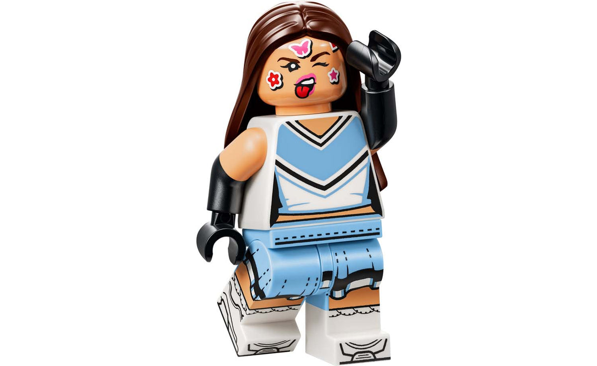 LEGO Editions Olivia Rodrigo's Secret Storage Building Set - 43030