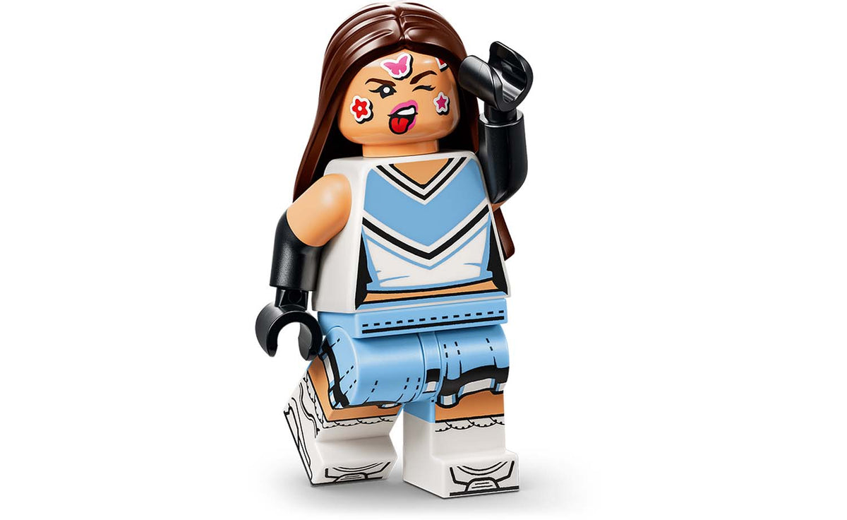 LEGO Editions Olivia Rodrigo's Secret Storage Building Set - 43030