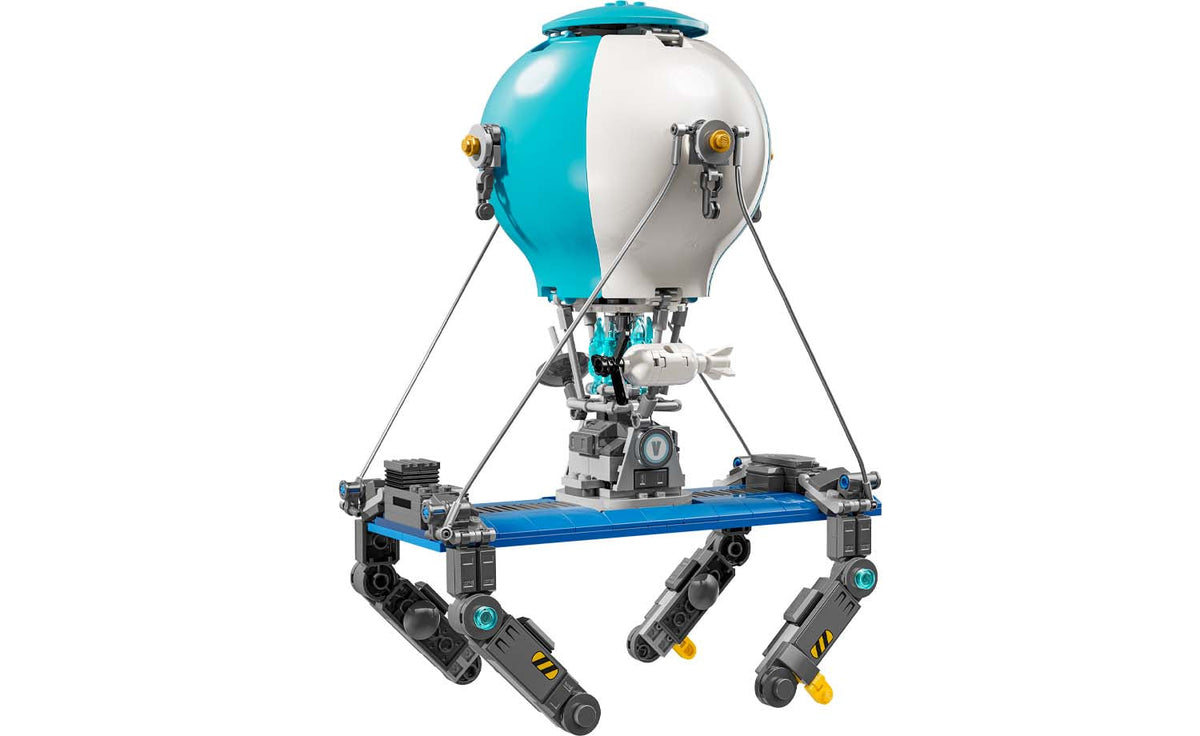 LEGO Fortnite Battle Bus Building Set - 77073