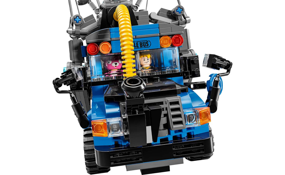LEGO Fortnite Battle Bus Building Set - 77073